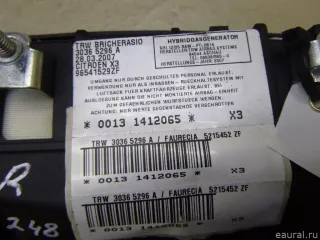 8216HA Подушка безопасности боковая (в сиденье) Citroen C4 Picasso 2 Арт E60477248, вид 6