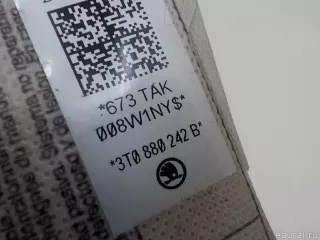 3T0880242B Подушка безопасности боковая (в сиденье) Skoda Superb 2 Арт E84428453, вид 3