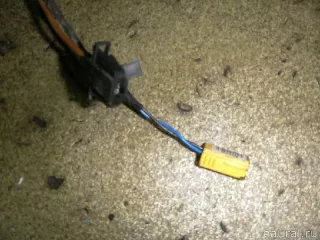 8E0880241F6PS Подушка безопасности боковая (в сиденье) Audi A4 B6 Арт E7843141, вид 2