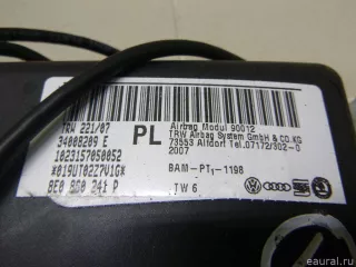 8E0880241P Подушка безопасности боковая (в сиденье) Audi A4 B7 Арт E60054428, вид 3