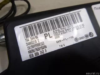 8E0880242P Подушка безопасности боковая (в сиденье) Audi A4 B7 Арт E60528202, вид 5