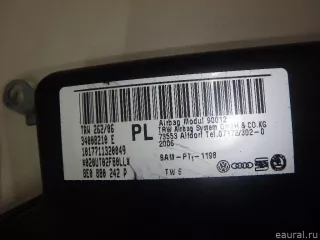 8E0880242P Подушка безопасности боковая (в сиденье) Audi A4 B7 Арт E70134502, вид 5