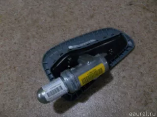13155215 Подушка безопасности боковая (в сиденье) Opel Corsa C Арт E7918970, вид 2