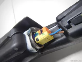 13250507 Подушка безопасности боковая (в сиденье) Opel Meriva 2 Арт E70407542, вид 3