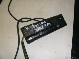  Подушка безопасности боковая (в сиденье) Ford Fusion 1 Арт E3178581