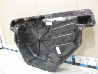 8200798366 Ниша запасного колеса Renault Scenic 2 Арт E60523368, вид 2