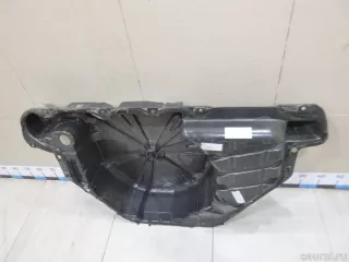 8200798366 Ниша запасного колеса Renault Scenic 2 Арт E60523368, вид 3