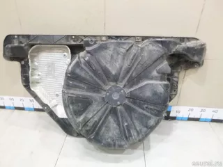 8200798366 Ниша запасного колеса Renault Scenic 2 Арт E60523368, вид 4