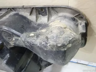 8200798366 Ниша запасного колеса Renault Scenic 2 Арт E60523368, вид 6