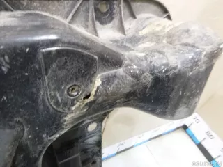 8200798366 Ниша запасного колеса Renault Scenic 2 Арт E60523368, вид 7