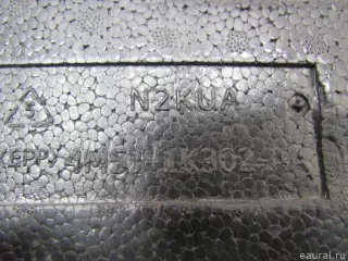 1369652 Ниша запасного колеса Ford Focus 2 Арт E80683740, вид 3