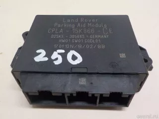 CPLA15K866CE Блок управления парктроником Land Rover Range Rover 4 Арт E51829250, вид 2