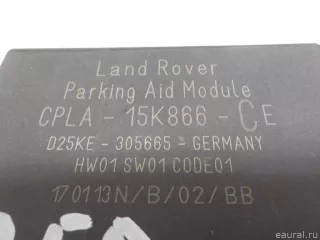 CPLA15K866CE Блок управления парктроником Land Rover Range Rover 4 Арт E51829250, вид 3