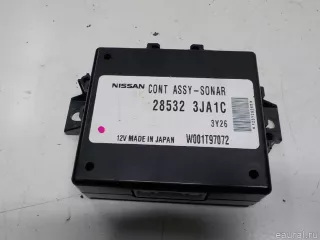285323JA1C Блок управления парктроником Infiniti JX Арт E50693875