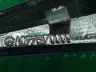 A0998108500, A0998170000 эмблема Mercedes CLS C257 Арт ARM252919, вид 8