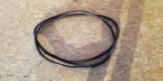  уплотнитель двери передней левой Volkswagen Touareg 1 Арт 21447, вид 1