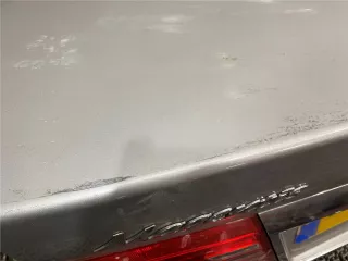 692003C560 Крышка багажника (дверь 3-5) Kia Magentis MS Арт 7810919, вид 3