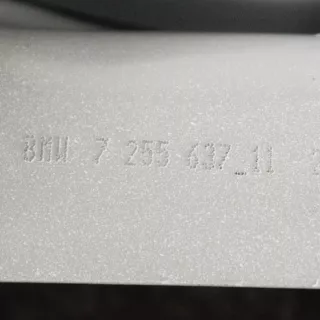 7255637 , art389934 Петля крышки багажника BMW 3 F30/F31/GT F34 Арт 389934, вид 6