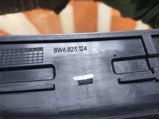 8W6823124 пыльник капота Audi A5 (S5,RS5) 2 Арт 216444PM, вид 7