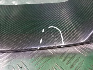 51192339220 Юбка бампера BMW X5 F15 Арт ARM240241, вид 4