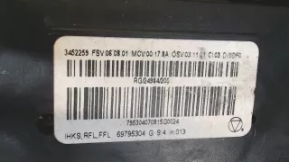 69795304 Блок управления печки / климат-контроля MINI Cooper R56 Арт 7814307, вид 3