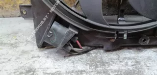 1KM121205 Вентилятор радиатора Volkswagen Jetta 6 Арт 00065984, вид 5