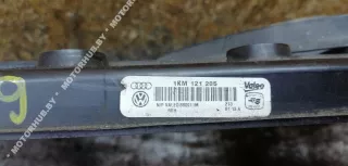 1KM121205 Вентилятор радиатора Volkswagen Jetta 6 Арт 00065984, вид 6