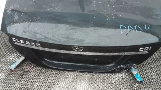  Крышка багажника Mercedes CLS C219 Арт DAD04HP01, вид 3
