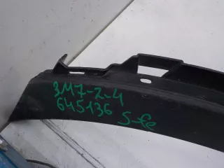 866122W500 Спойлер (нижняя часть) бампера заднего Hyundai Santa FE 2 (CM) Арт 645136, вид 2