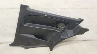 9620352277 Обшивка двери задней правой (дверная карта) Citroen Saxo Арт 2079291, вид 1