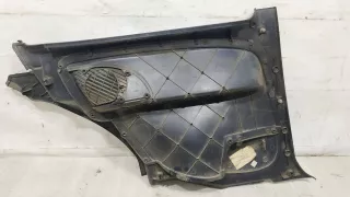 9620352277 Обшивка двери задней правой (дверная карта) Citroen Saxo Арт 2079291, вид 2