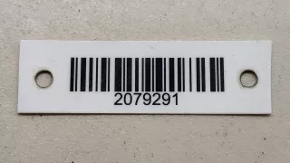 9620352277 Обшивка двери задней правой (дверная карта) Citroen Saxo Арт 2079291, вид 4