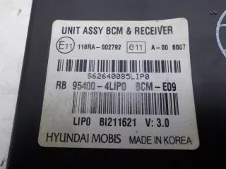 954004LIP0 Блок управления Hyundai Solaris 2 Арт BIT647796, вид 3