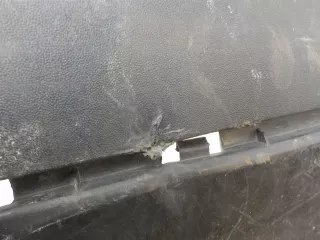 866122W500 Спойлер (нижняя часть) бампера заднего Hyundai Santa FE 2 (CM) Арт BIT645136, вид 8