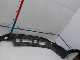 866122W500 Спойлер (нижняя часть) бампера заднего Hyundai Santa FE 2 (CM) Арт BIT645136, вид 10