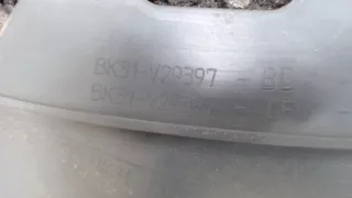 BK31V29397BD Накладка (молдинг) заднего правого крыла Ford Transit 4 Арт 7818268, вид 3