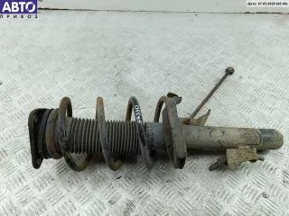  Стойка подвески передняя левая Ford Focus 2 Арт 54098363, вид 1