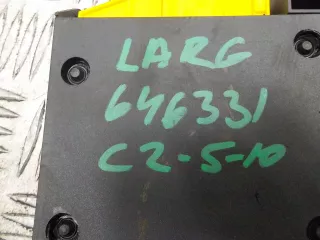 8201163278 Блок управления подушками безопасности Lada largus  Арт BIT646331, вид 7