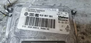 4L0907391 Блок розжига ксенона Audi Q7 4L Арт 00066382, вид 2