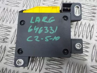 8201163278 Блок управления подушками безопасности Lada largus  Арт 646331, вид 6