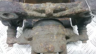13301227, 13430603 Суппорт тормозной передний правый Chevrolet Tracker Арт UML06N701, вид 5