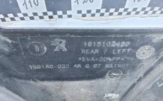 1615102480 Брызговик задний Peugeot 5008 2 Арт 990493L, вид 7