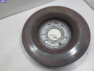 Диск тормозной задний Opel Signum 2005г.  - Фото 2