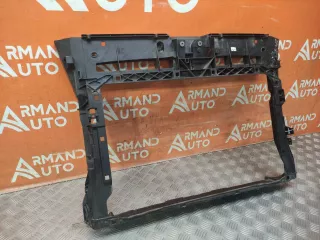 57R805588A панель передняя (суппорт радиатора) Skoda Karoq Арт 216716PM, вид 2