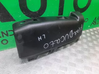 1637185480, 1305762070 Бампер пежо боксер 2 Peugeot Boxer 2 Арт ARM254690, вид 3