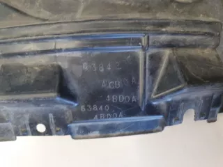 638424CB0A Локер правый передний Nissan X-Trail T32 Арт ZAP245319, вид 2
