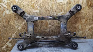  Балка подвески задняя Mercedes ML W164 Арт 00066289