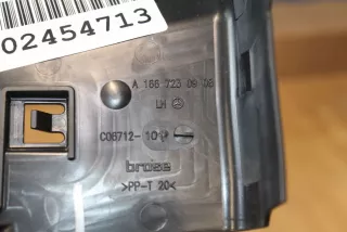 A1667230908 Пыльник замка передней левой двери Mercedes GL X166 Арт Z129940, вид 2