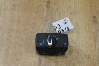 8V0941531H5PR Переключатель света фар Audi A3 8V Арт Z130492, вид 1