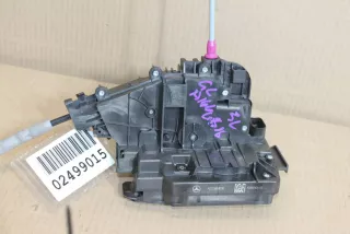 A0997301135 Замок двери задней левой Mercedes GL X166 Арт Z131029, вид 2